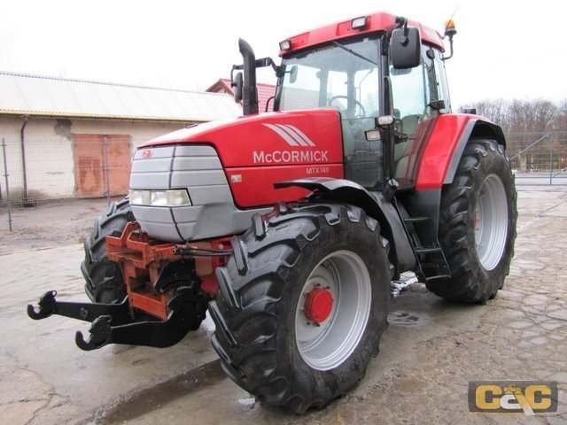 MCCORMICK MTX140 — zdjęcie 4