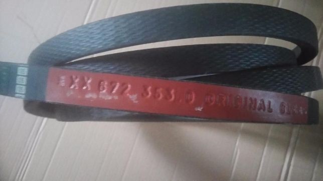 Pas Oryginalny Claas 672353