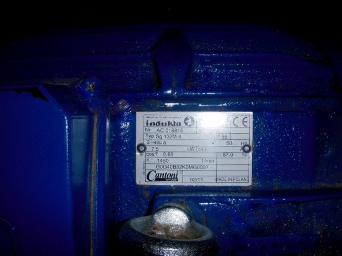 PELLECIARKA 7,5 kw — zdjęcie 5
