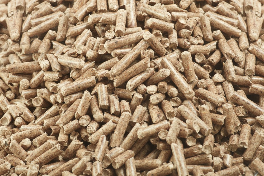 Pellet drzewny Premium 975kg Dostawa gratis — zdjęcie 3
