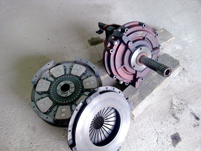Części używane do massey ferguson 3050,3060,3065.. — zdjęcie 5
