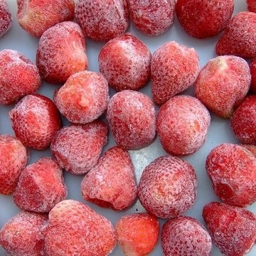 IQF Strawberry — zdjęcie 2