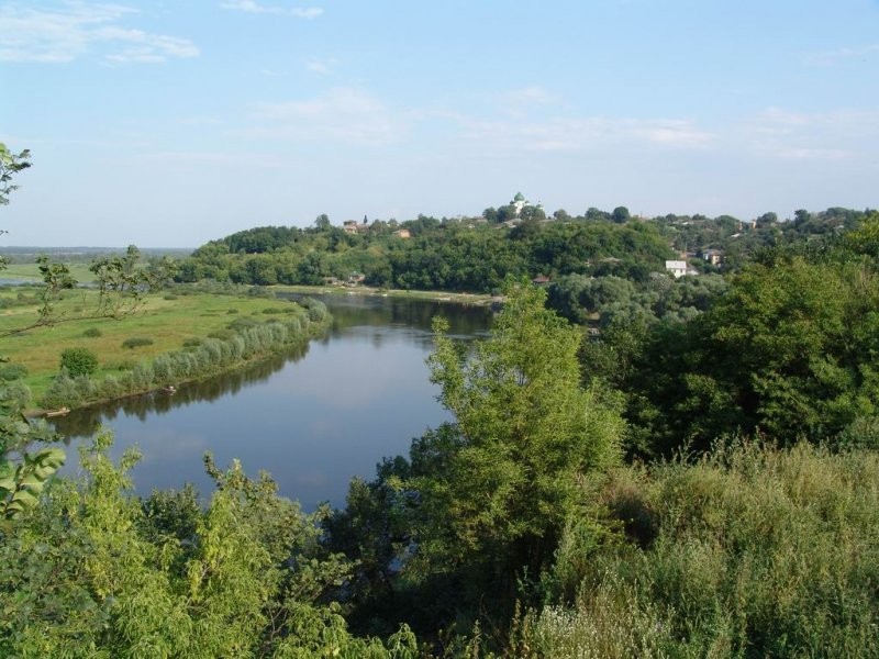 Ukraina.Torfowiska,30ha + staw rybny,35ha.Tanio — zdjęcie 2