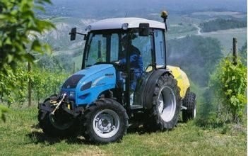 Landini Mistral 55 sadowniczy