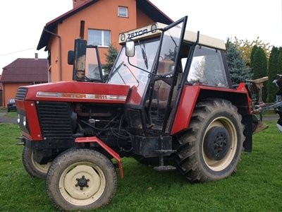Zetor 8011 - 1972 — zdjęcie 2