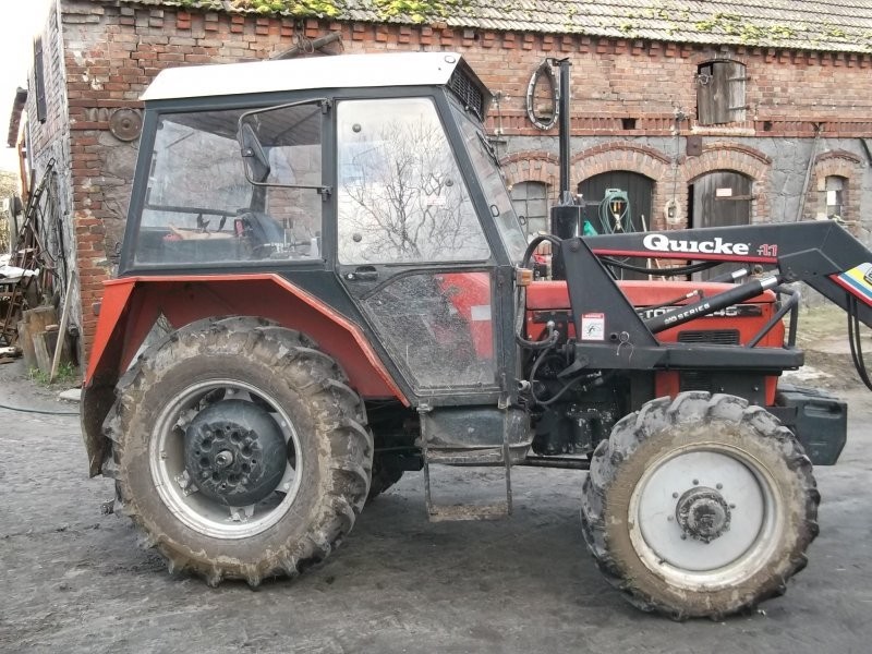 ZETOR 5245+TUR — zdjęcie 4