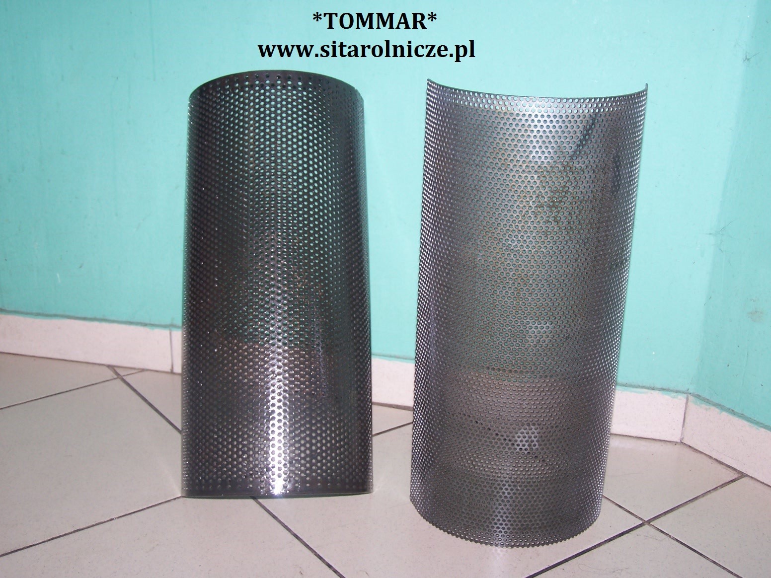 Sita do śrutowników bijakowych , młynów, RB 3,5 *TOMMAR* PRODUCENT — zdjęcie 6