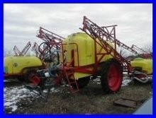Spritzgeräte 3000 liter — zdjęcie 3