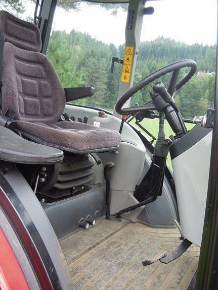 Massey Ferguson 3625 — zdjęcie 3