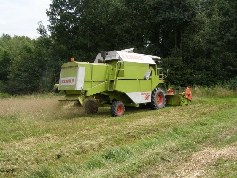 CLAAS DOMINATOR 96 — zdjęcie 3