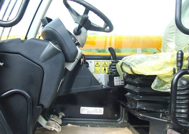 JCB 540-170 Turbo/Sway - 2008 r. — zdjęcie 5