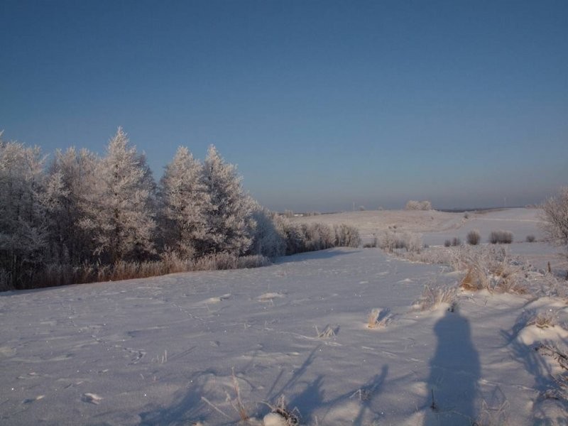 Mazury -duża działka budowlana na odludziu! 4500m2 — zdjęcie 3