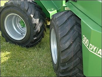STRIGEL-WEIDEMANN 300 DYA 2010r  GWARANCJA — zdjęcie 2
