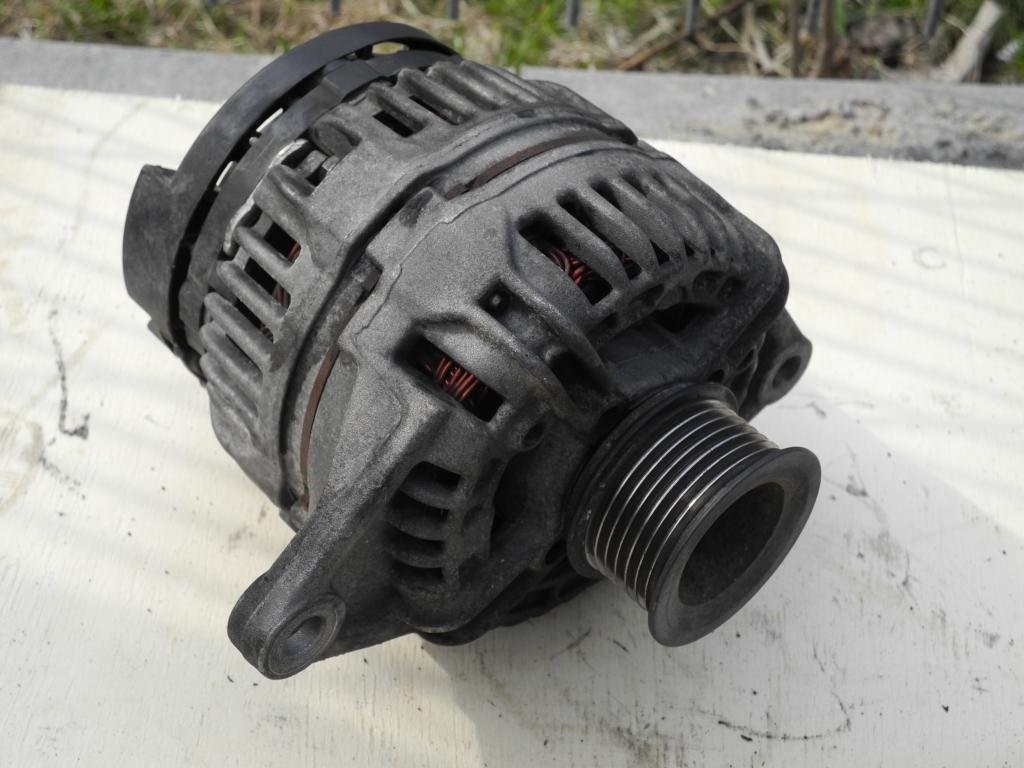 ALTERNATOR IVECO DAILY 2.3 HPT 35S14 2006 — zdjęcie 1