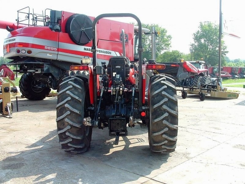 MASSEY-FERGUSON 4345 — zdjęcie 1