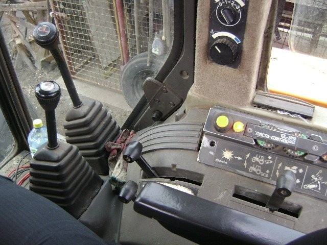 Renault 155.54 opony 85%  1997rok   150km — zdjęcie 5