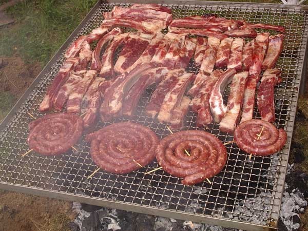 Sprzedam mięso z własnej hodowli - baranina, jagnięcina. — zdjęcie 2