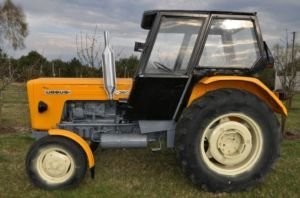 CIĄGNIK URSUS C ? 355 — zdjęcie 2