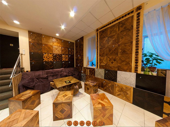  Ukraina.Deska parkietowa od producenta.Lamele z orzecha wloskiego,dab