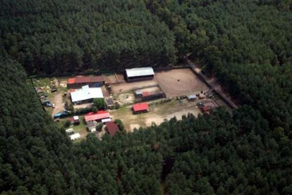 Stadnina z zapleczem turystycznym — zdjęcie 1