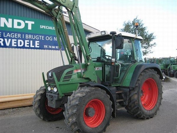 2007 Fendt 312 Vario TMS — zdjęcie 2
