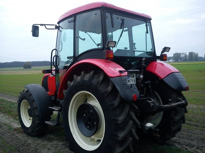 ZETOR 8441 PROXIMA — zdjęcie 4