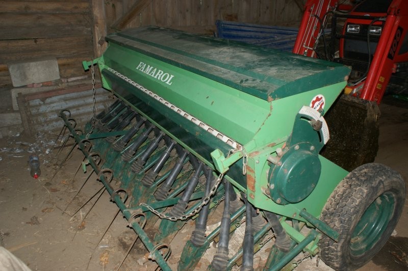 Siewnik Famarol, rok 1998 — zdjęcie 2