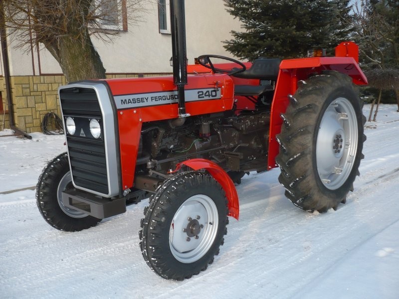 Massey Ferguson — zdjęcie 4