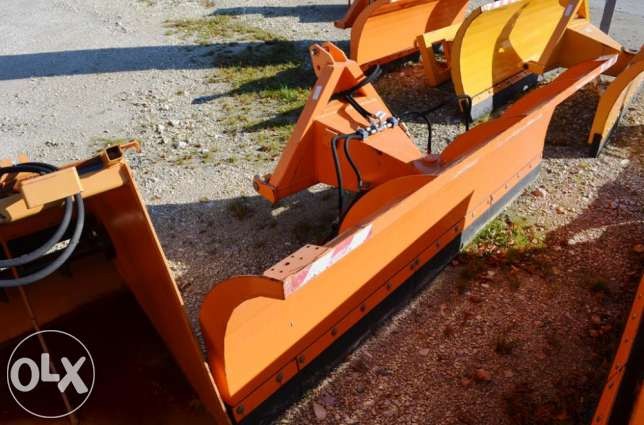 Pług do sniegu Kołaszewski 2,5 HYD. TUZ ||PROMOCJA! RATY 0% — zdjęcie 3
