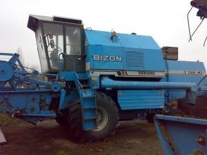 Sprzedam kombajn BIZON Z 058 record — zdjęcie 1