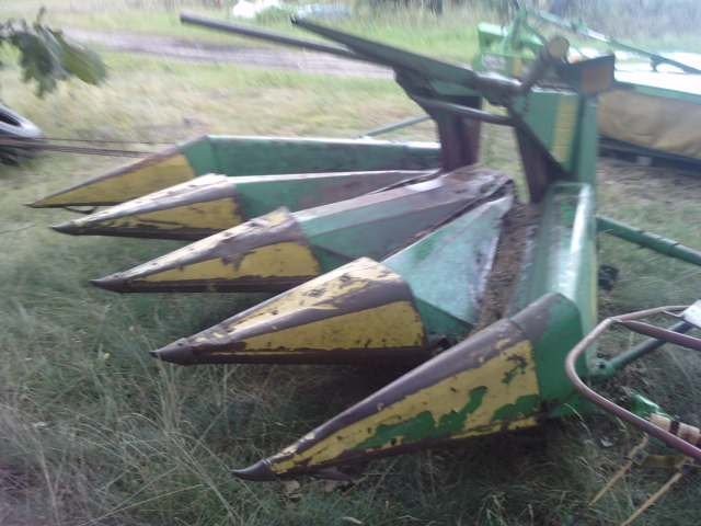 HEDER JOHN DEERE NAPRAWDE WARTO — zdjęcie 3