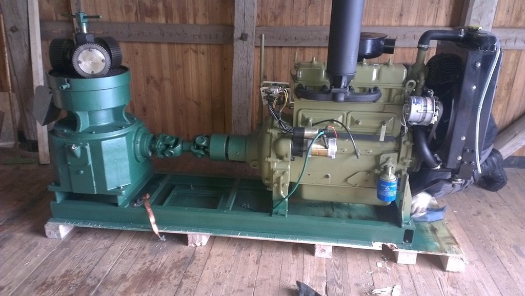 granulator