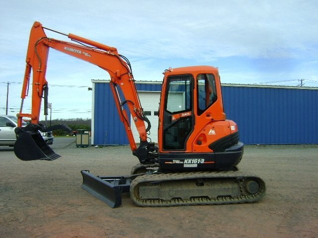 Kubota KX161-3R4AS — zdjęcie 2