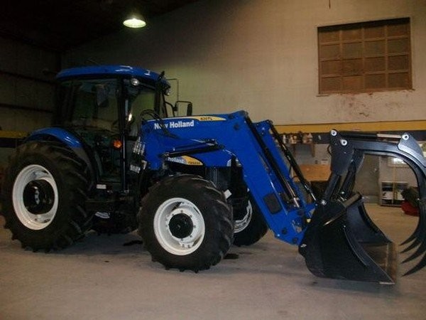 New Holland TD 5050 - 2007 — zdjęcie 2