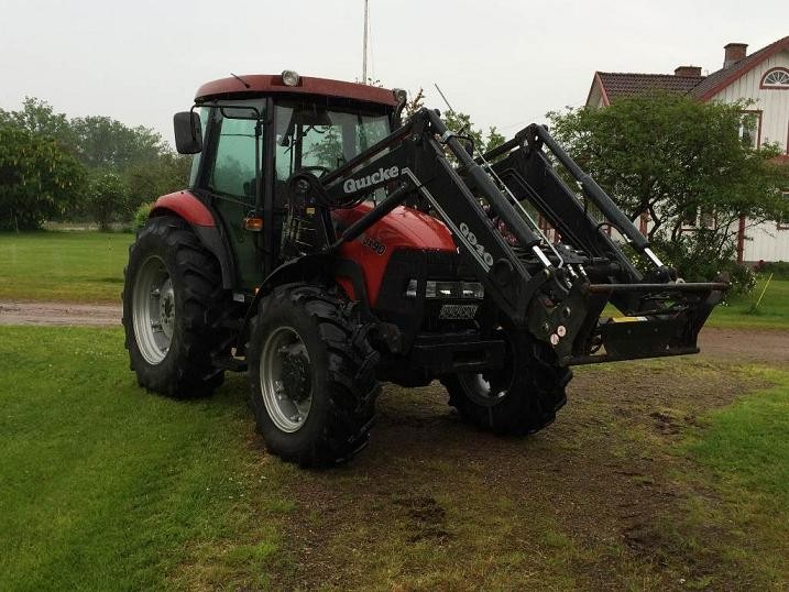 Case IH JX90 — zdjęcie 5