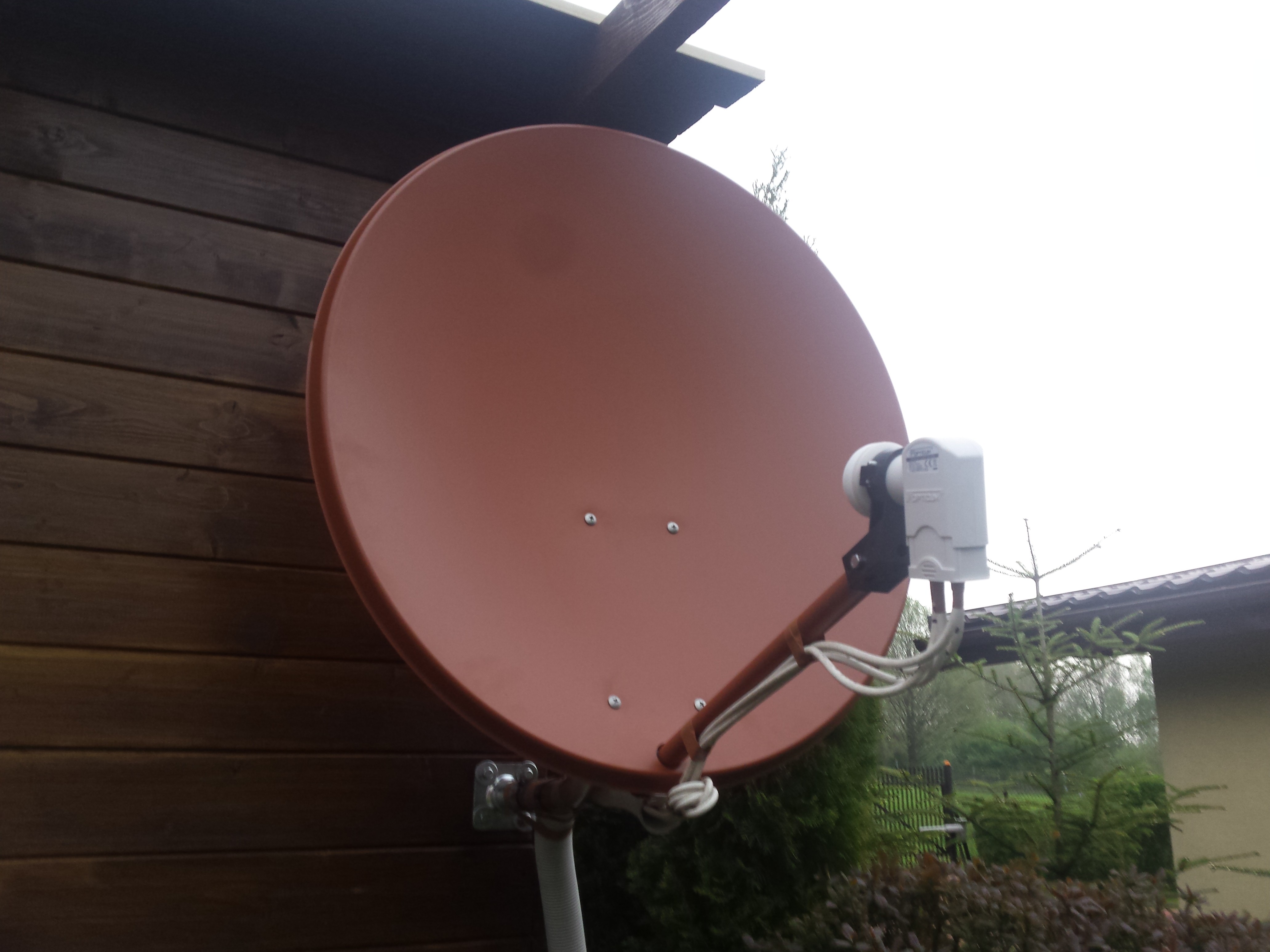 NC PLUS CYFROWY POLSAT naziemna DVB-T instalacja serwis REGULACJA mont — zdjęcie 1