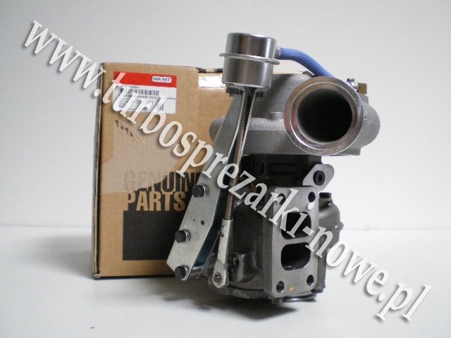 Cummins - Turbosprężarka HOLSET  3599479 /  3599480 /  4033074 /  4036