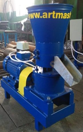 Granulator/Peleciarka 15kW — zdjęcie 2