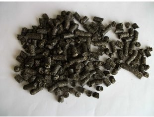 Pellet, pelet opałowy. Producent. — zdjęcie 1