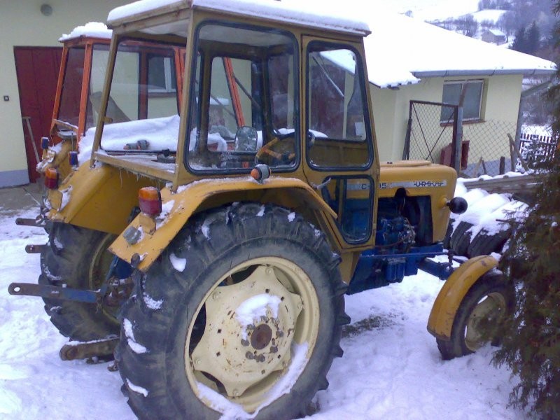 *URSUS C-330*(C-335) — zdjęcie 4