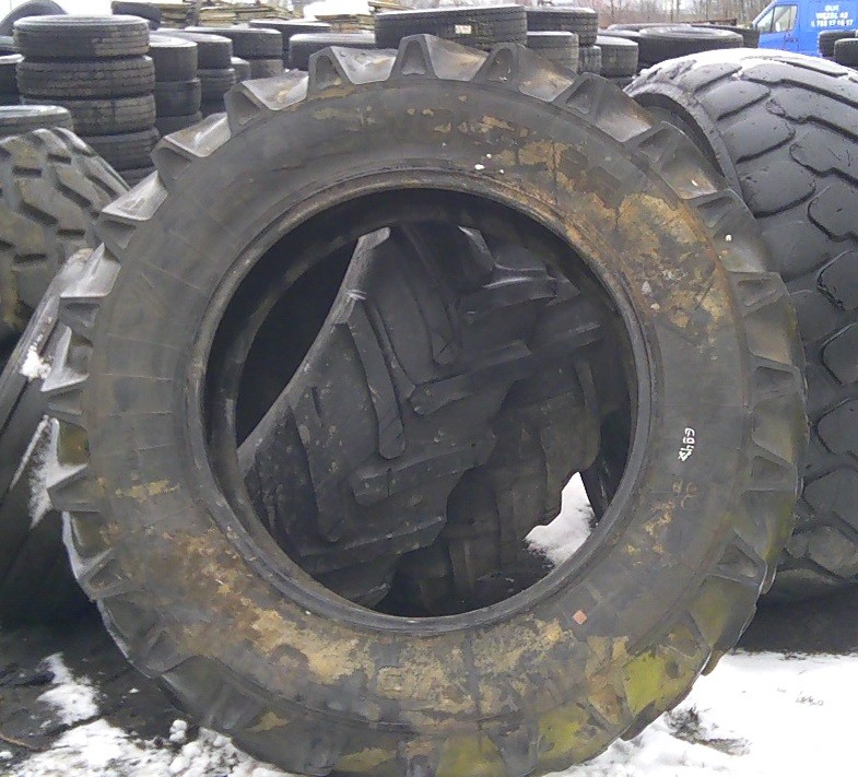 (G947) Opona 18.4 R38  Voltyre VL30 — zdjęcie 2