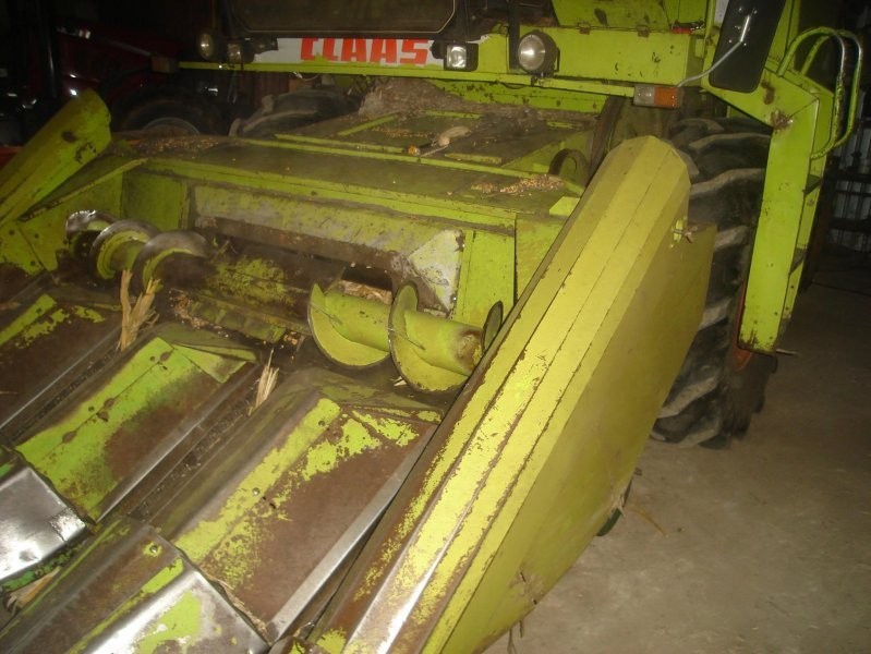 Kombajn CLAAS 85 — zdjęcie 2