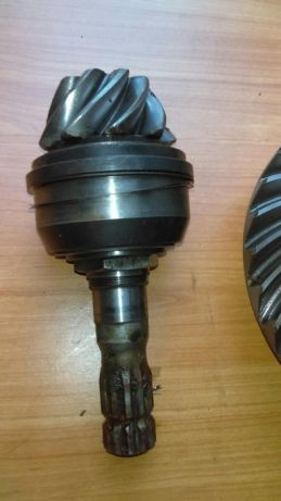 Koło Talerzowe Renault 9x31 160,94 180,94 155,54 133,14 110,54 120,54 — zdjęcie 2