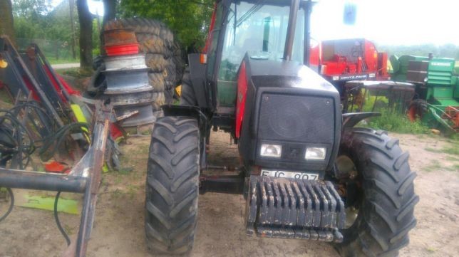 Części Valmet,Massey Ferguson,Renault,Case,New Holland — zdjęcie 1