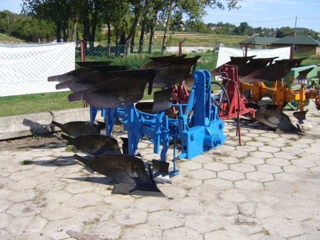 Pług Rabe Werk — zdjęcie 1