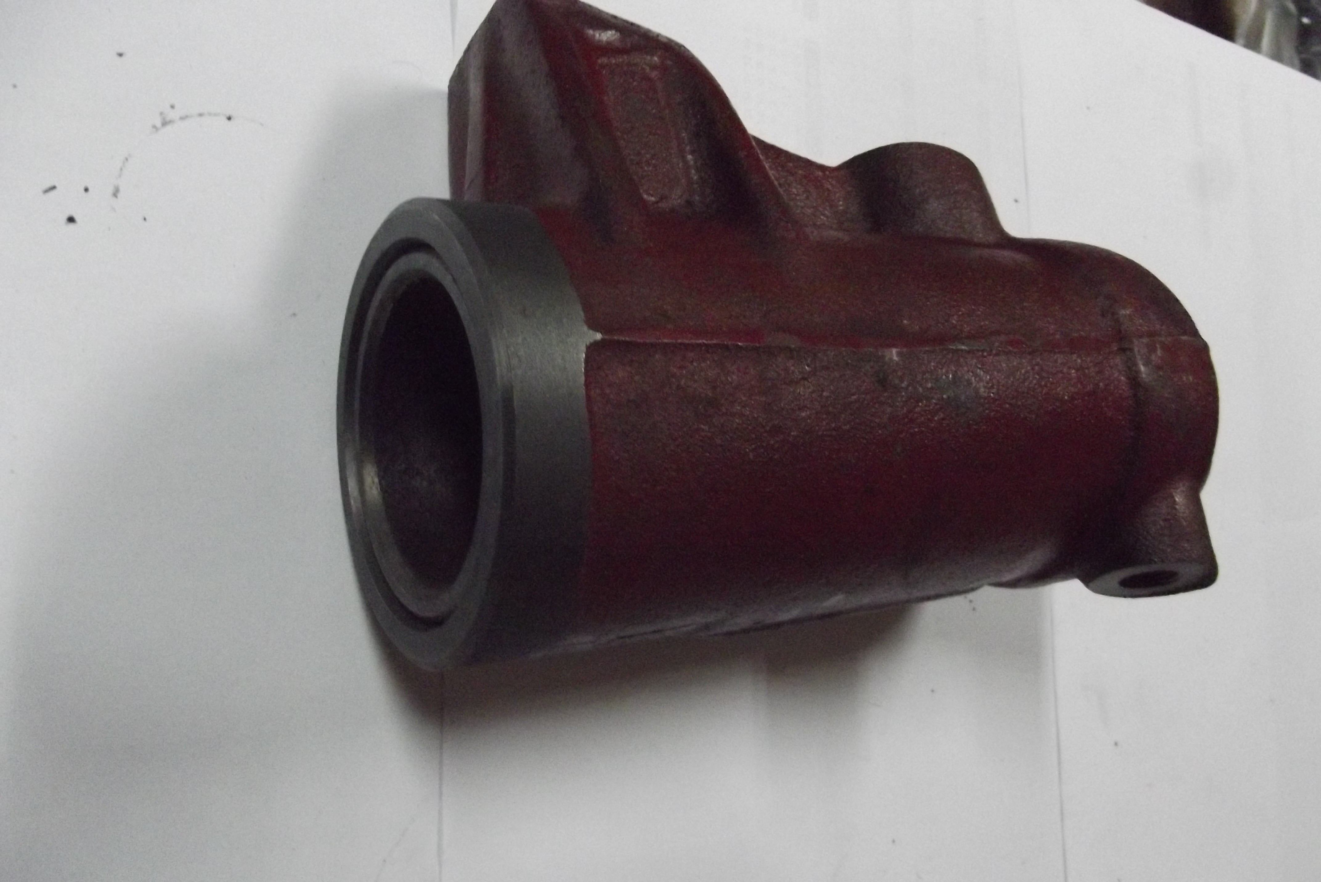 Cylinder z tłokiem i pierścieniami podnośnika do C-360/C-355/C-4011.   — zdjęcie 3