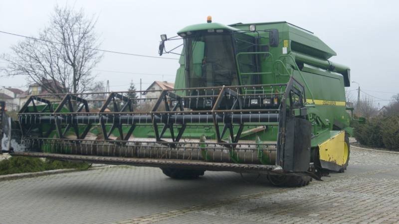 John Deere 2264 — zdjęcie 2