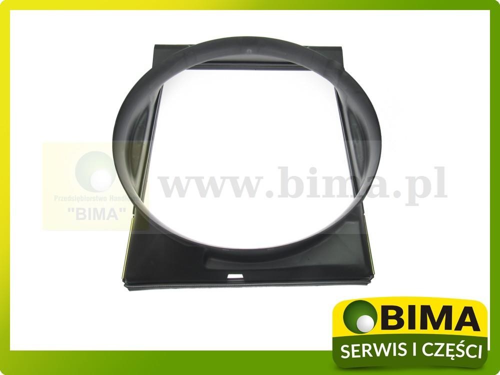 Osłona wentylatora chłodnicy John Deere 3050,3350,2955 — zdjęcie 1