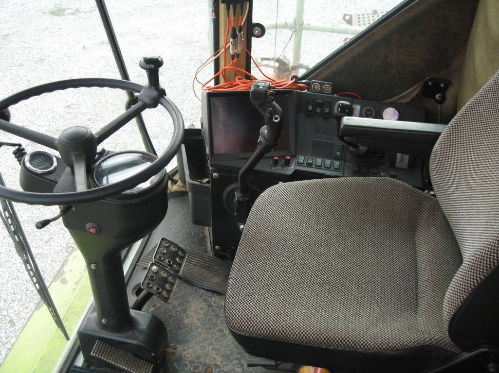Claas Dominator 108 SL 1988 - 1988 — zdjęcie 5