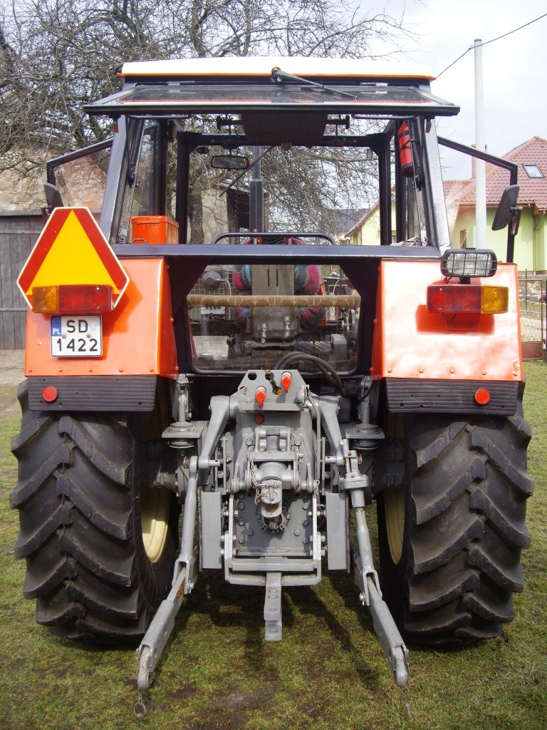Ursus URSUS C-385 912 902 1002 1012 ZETOR 8011 8111 8211 - 1980 — zdjęcie 4